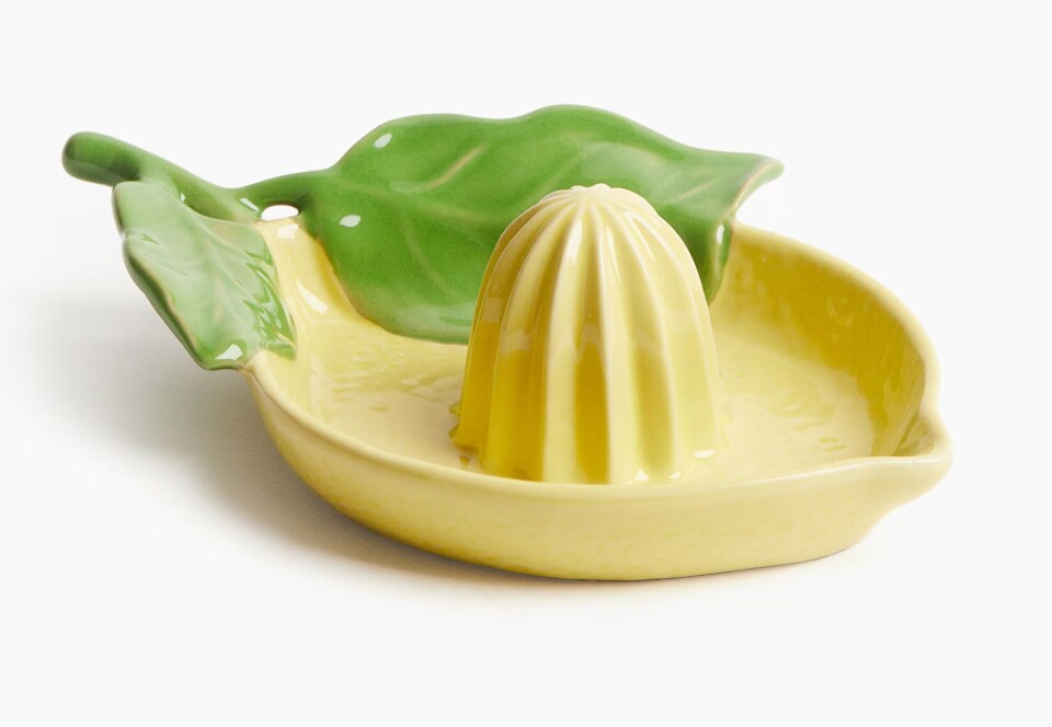 Vårfreshe farger til hjemmet