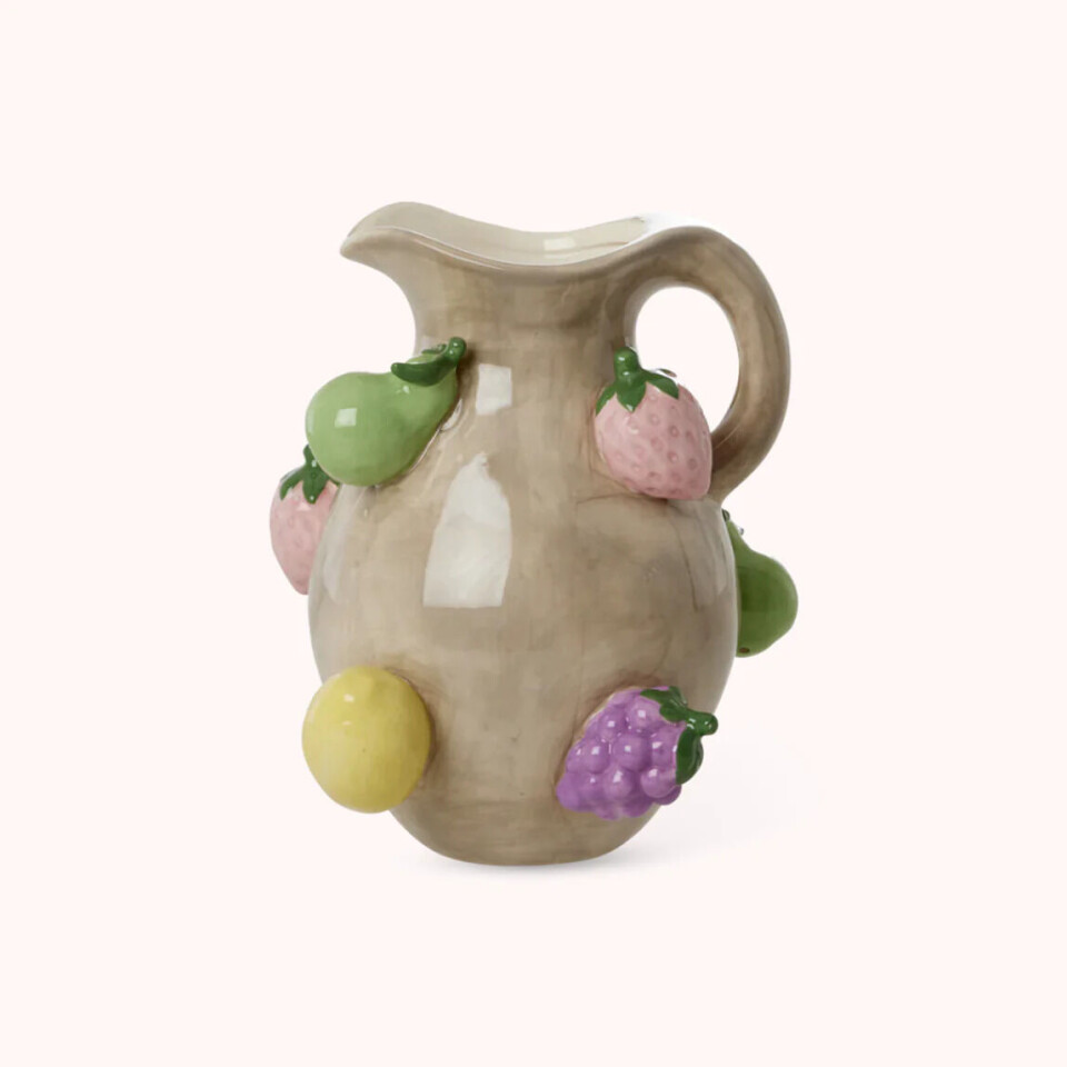 Vårfreshe farger til hjemmet