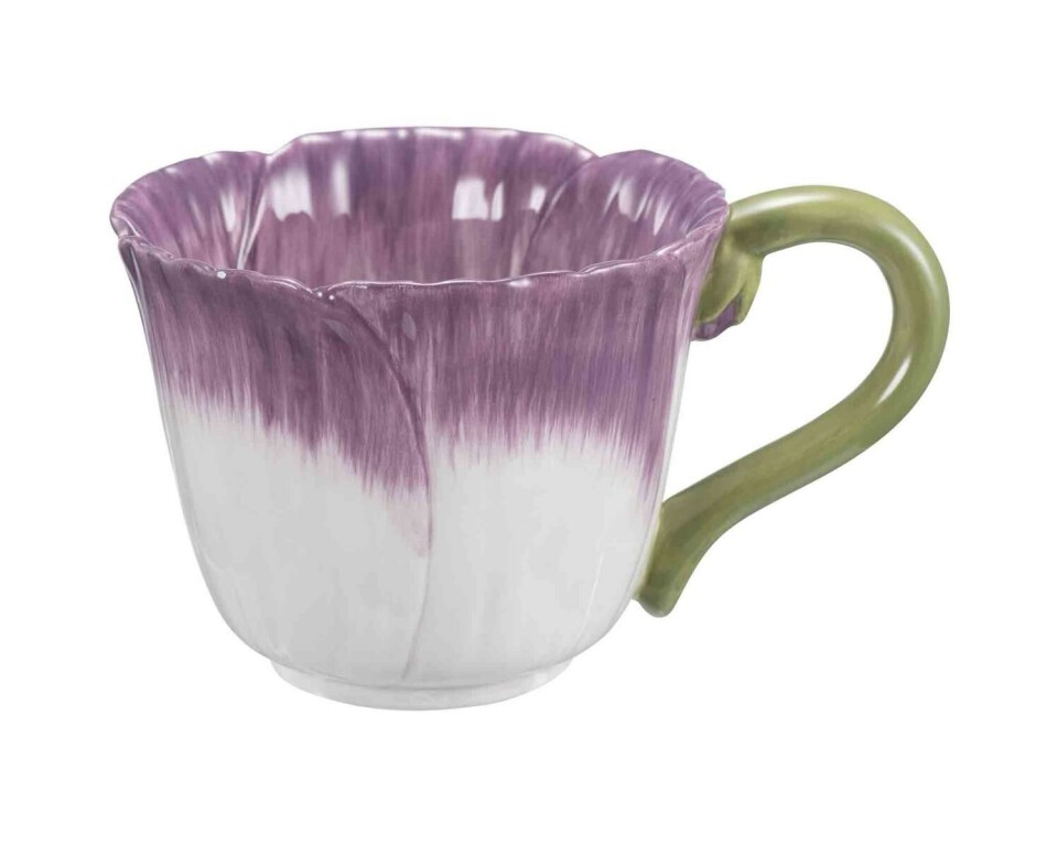 Vårfreshe farger til hjemmet