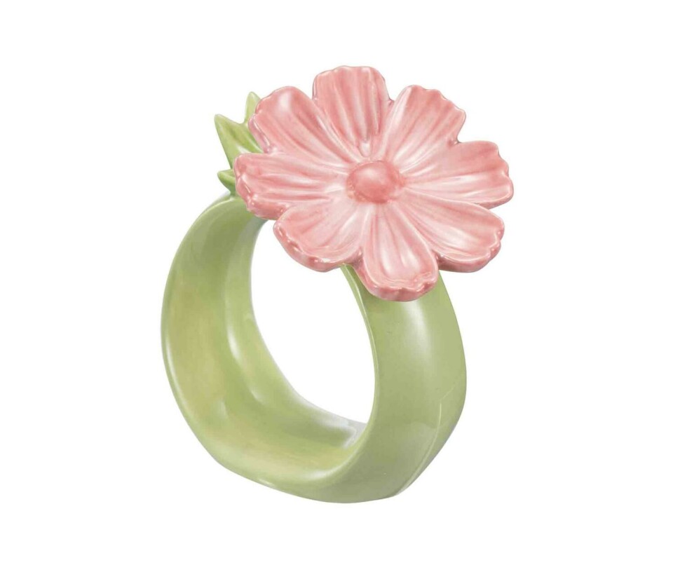 Vårfreshe farger til hjemmet