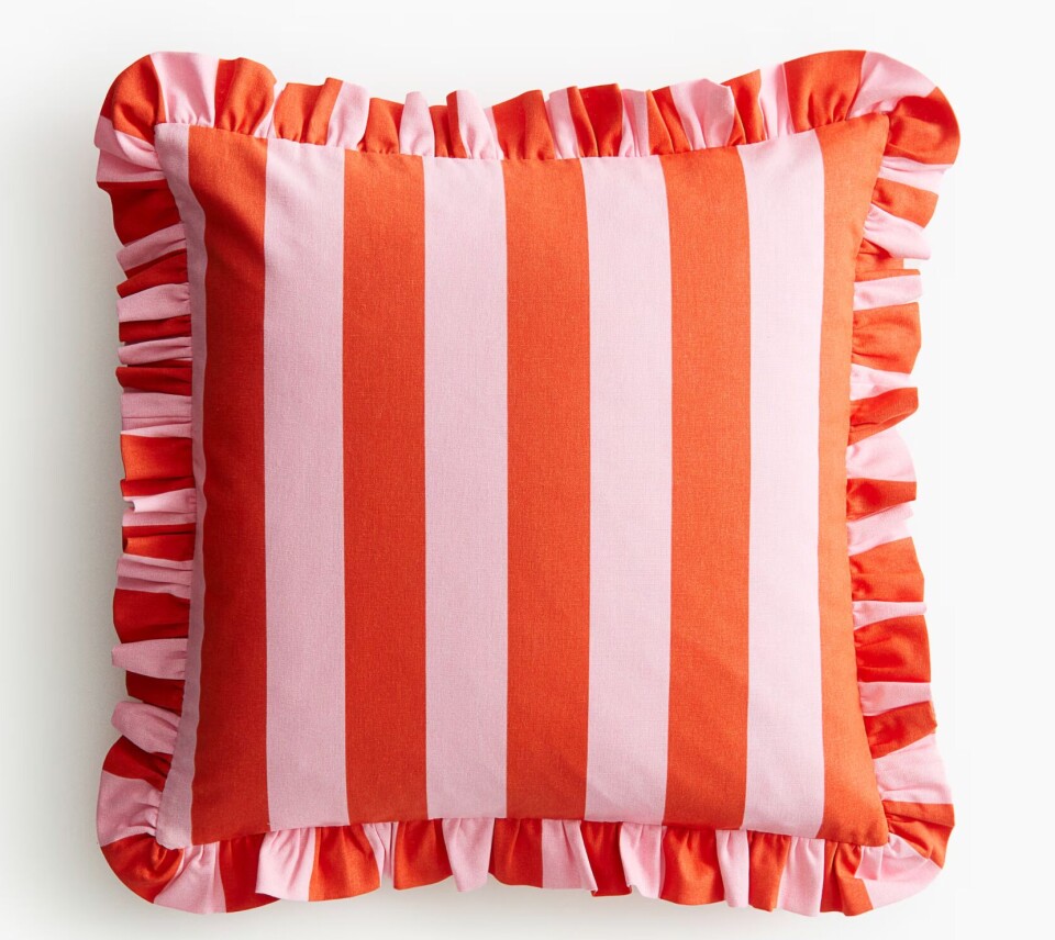 Vårfreshe farger til hjemmet