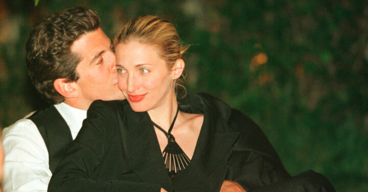 John F Kennedy Jr. og Carolyn Bessette får sin egen serie