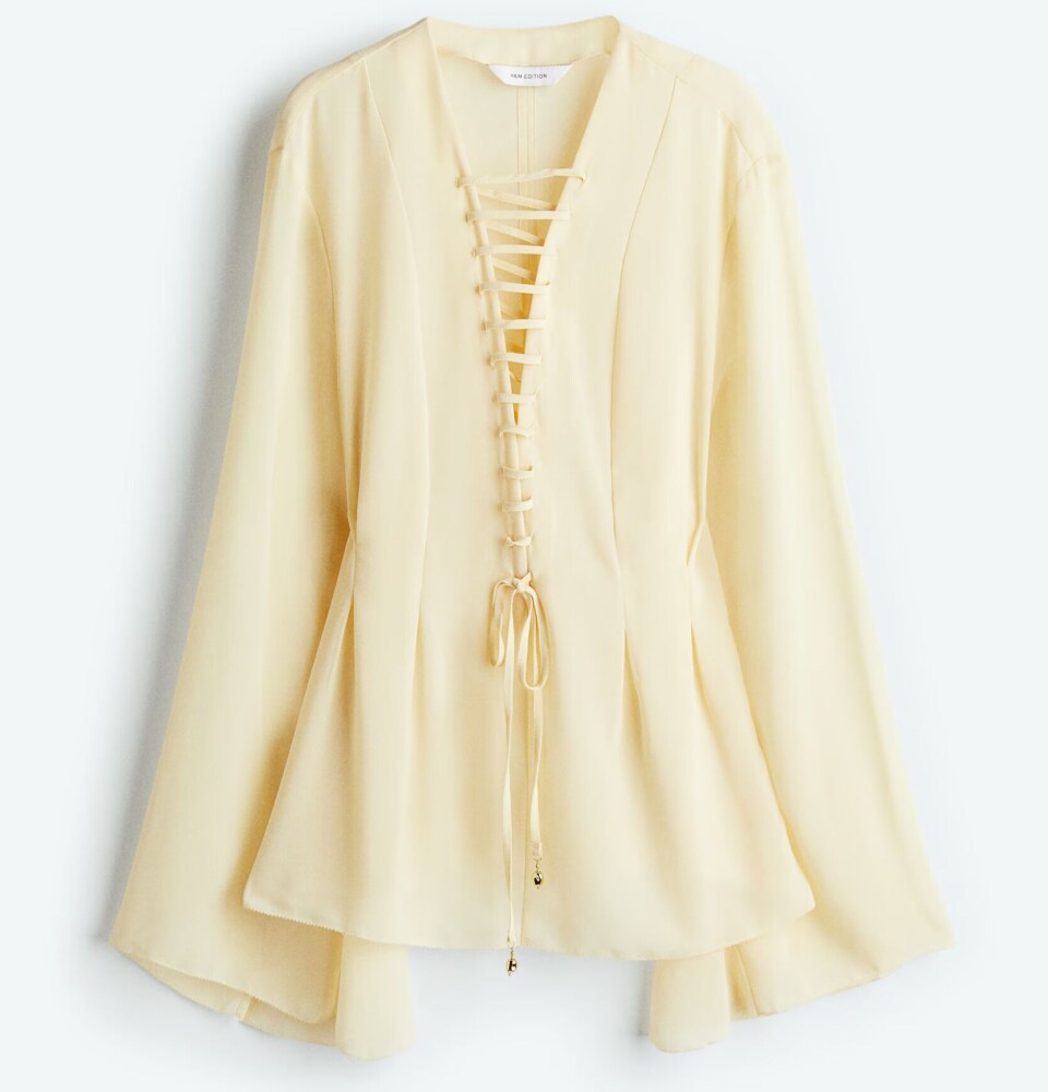 Dette er en stor vårtrend!