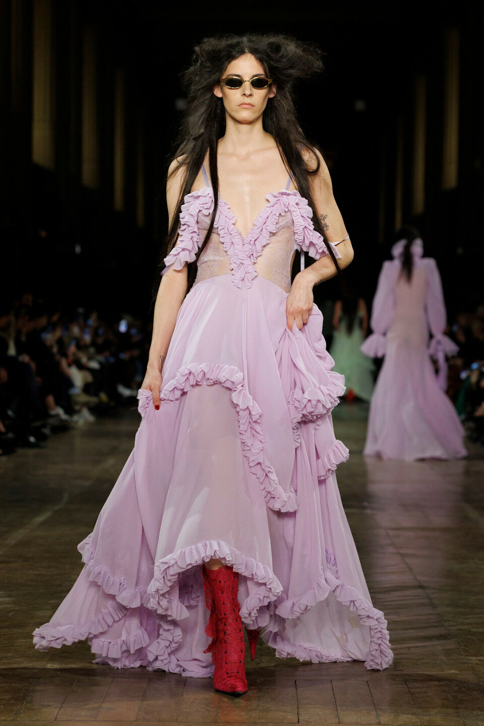 Alexander McQueen AW25