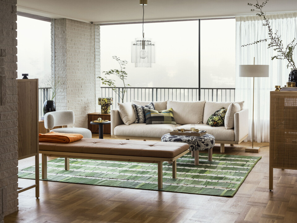 Nå relanserer IKEA den populære kolleksjonen