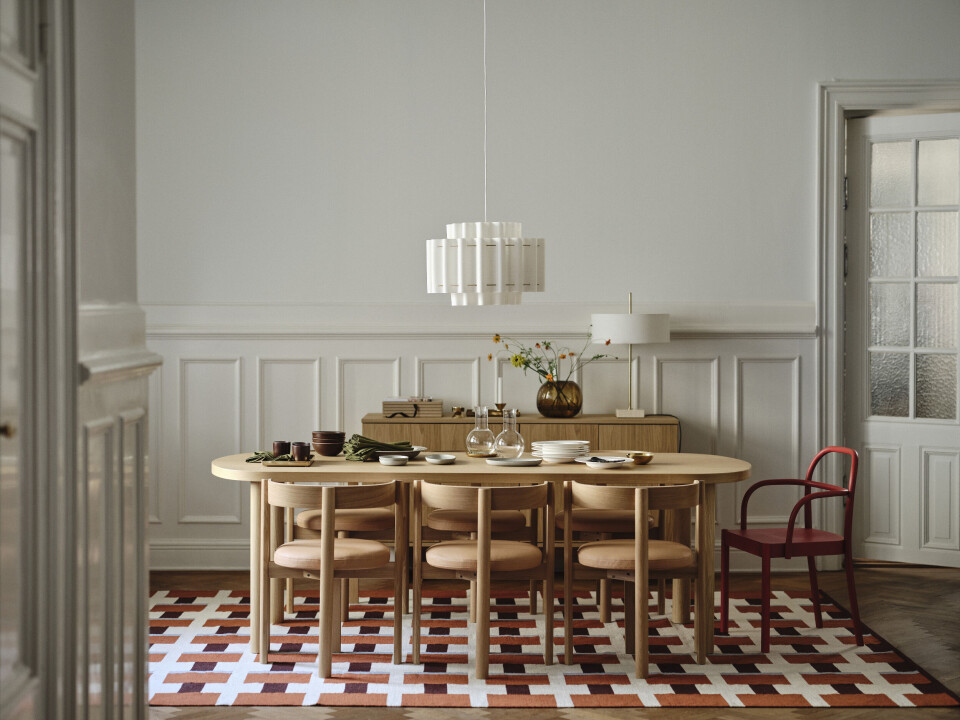 Nå relanserer IKEA den populære kolleksjonen