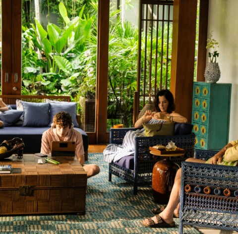 Alle «The White Lotus»-hotellene, rangert