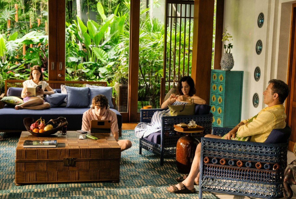 Alle «The White Lotus»-hotellene, rangert
