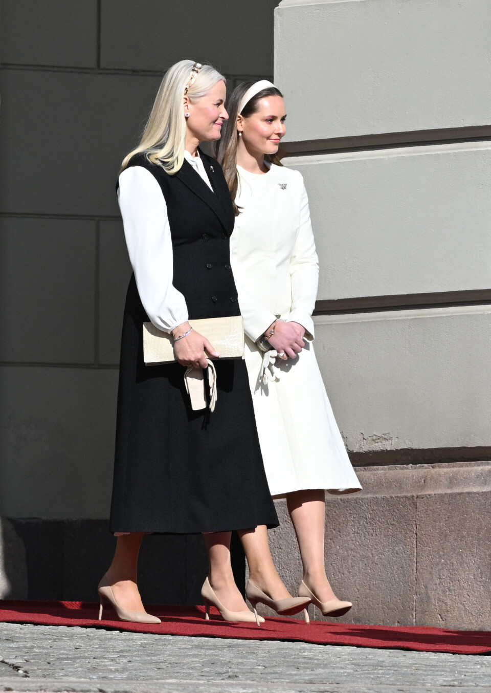 Prinsessen stjal showet