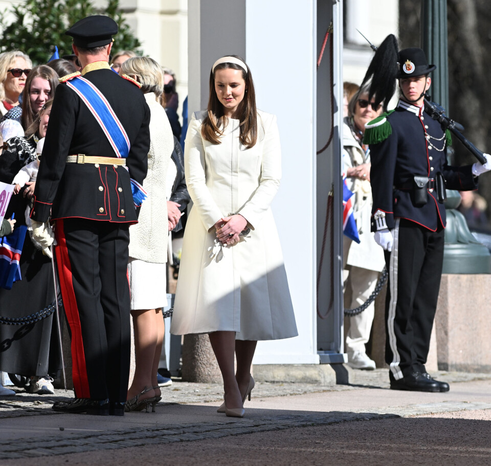 Prinsessen stjal showet