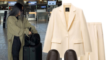 Dette pakker vi med oss i feriekofferten