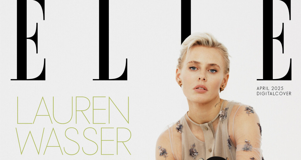 Digitalcover april: Møt jenta med gullbeina