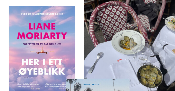 Bøkene vi vil lese i påsken