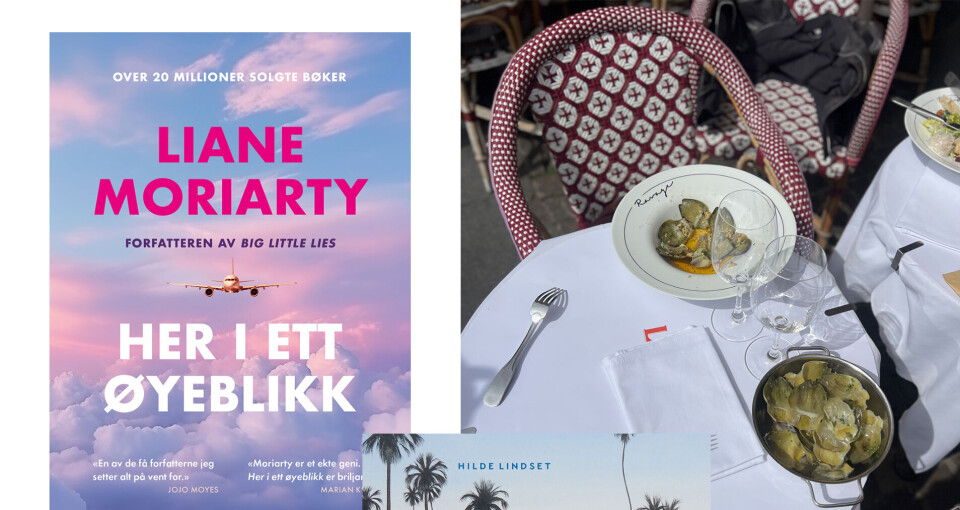 Bøkene vi vil lese i påsken