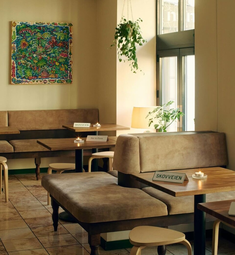 Vi elsker å teste nye steder i hovedstaden.