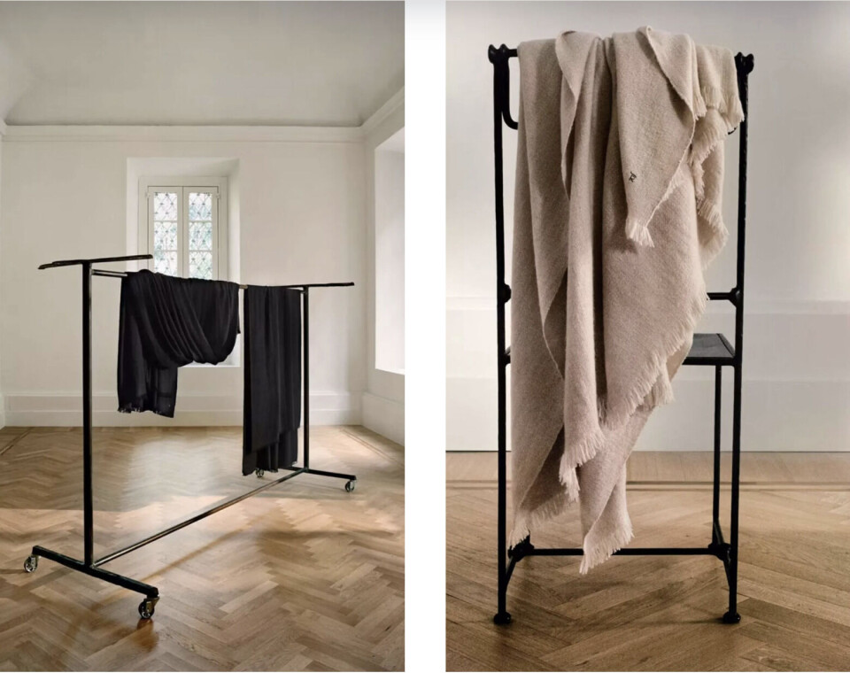The Row debuterer med interiør The Row homeware interiør ELLE