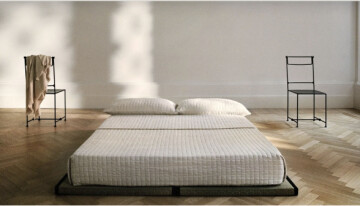 The Row debuterer med interiør