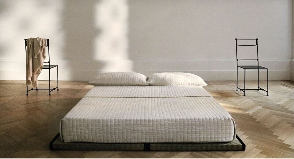 The Row debuterer med interiør The Row homeware interiør ELLE