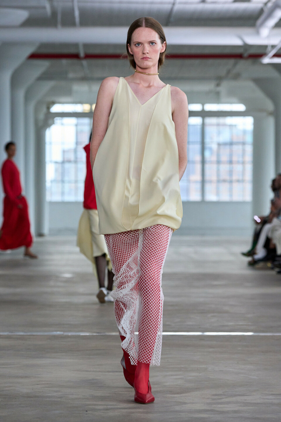 Tibi SS25