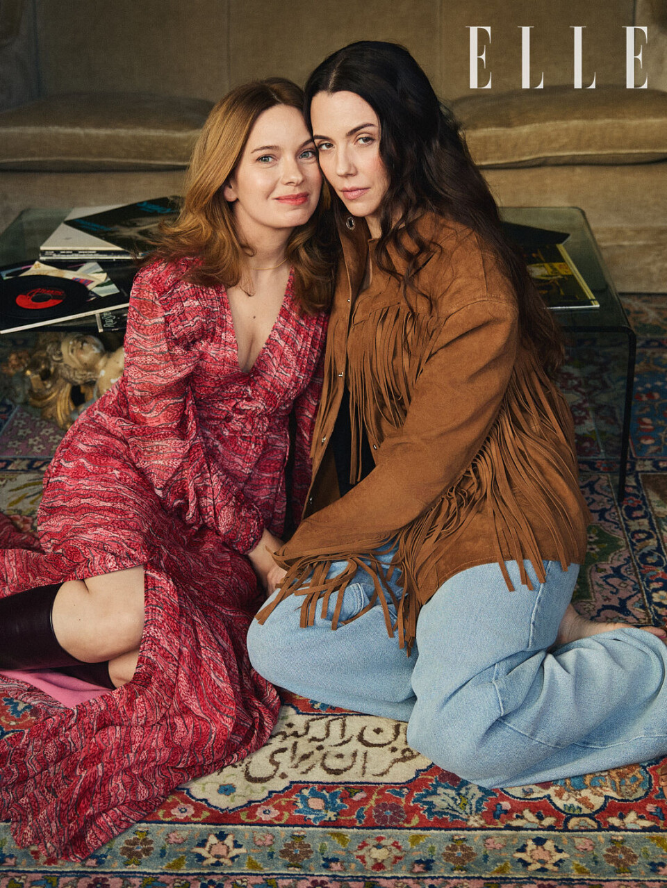 Eksklusivt for ELLE: M2M om suksessen, “bruddet” og det etterlengtede comebacket