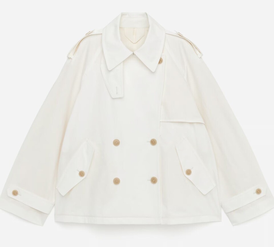 Vårens store jakketrend