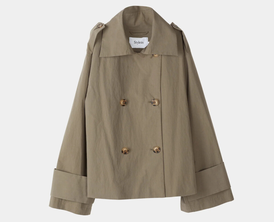 Vårens store jakketrend