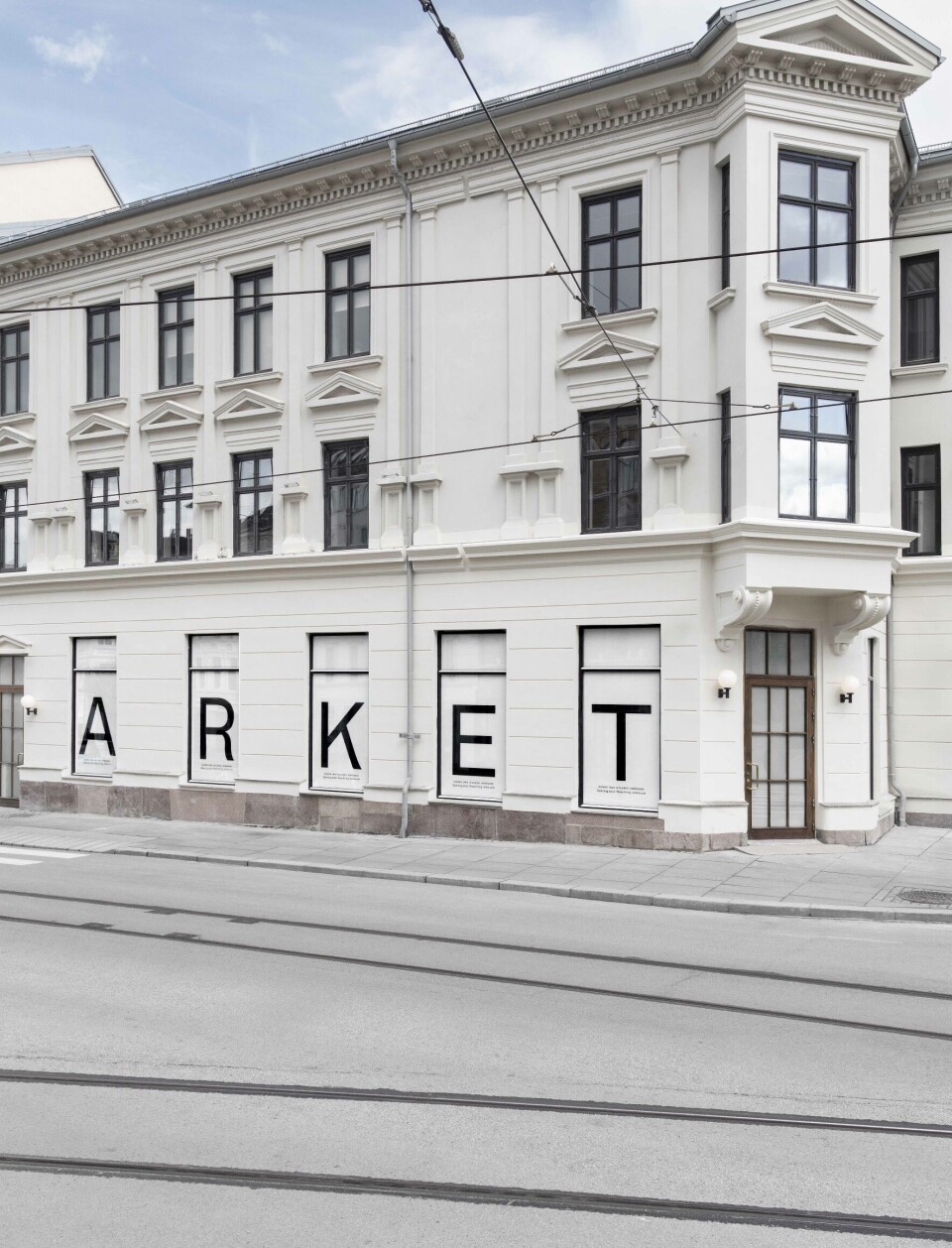 Denne uka åpner ARKET endelig i Oslo