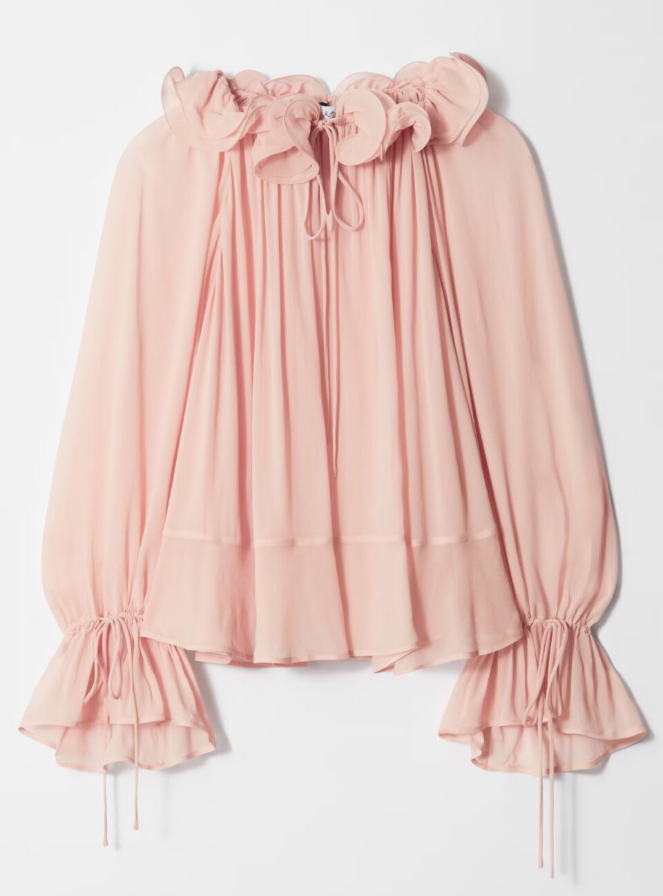 Shopping: Feminine bluser