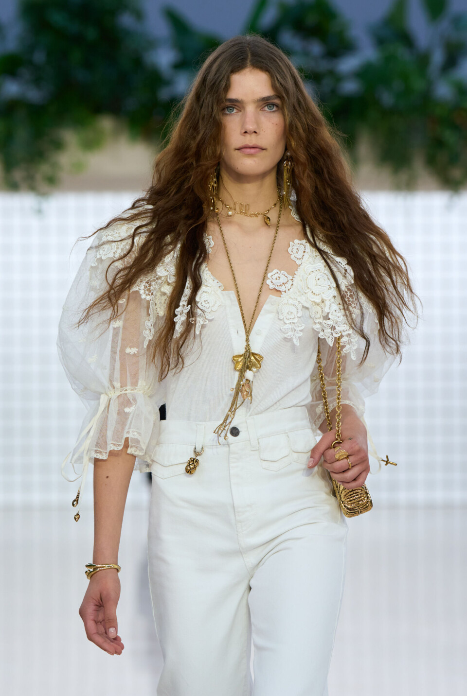 Chloé S/S 25.