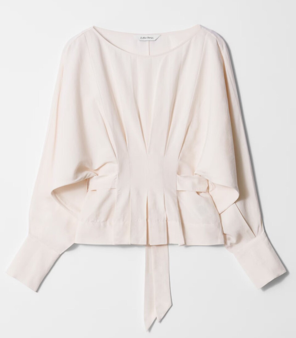 Shopping: Feminine bluser