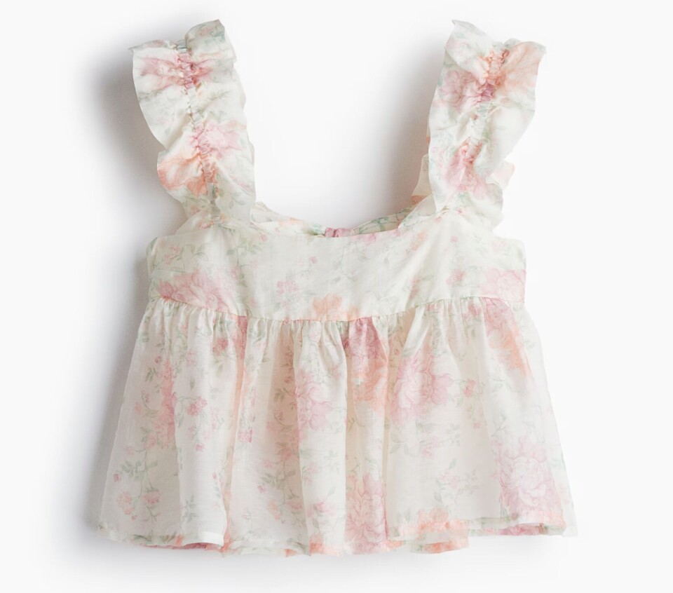 Vårtrend: Blomstret
