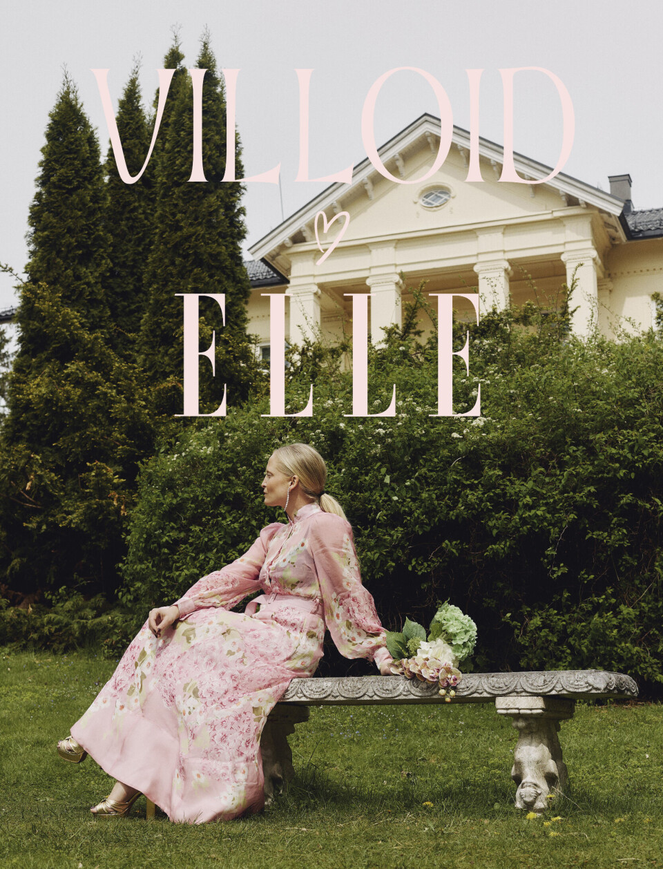 Sikre deg sesongens fineste sommerkjoler – Bli med på Live Shopping med ELLE x VILLOID