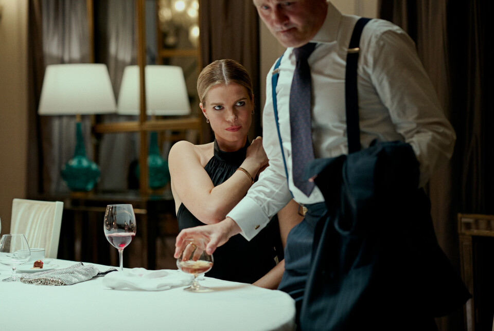 Seriene vi strømmer nå!