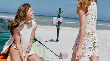 Den nye sommerkolleksjonen fra H&M vil vi pakke med oss i årets feriekoffert!