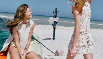 Den nye sommerkolleksjonen fra H&M vil vi pakke med oss i årets feriekoffert!