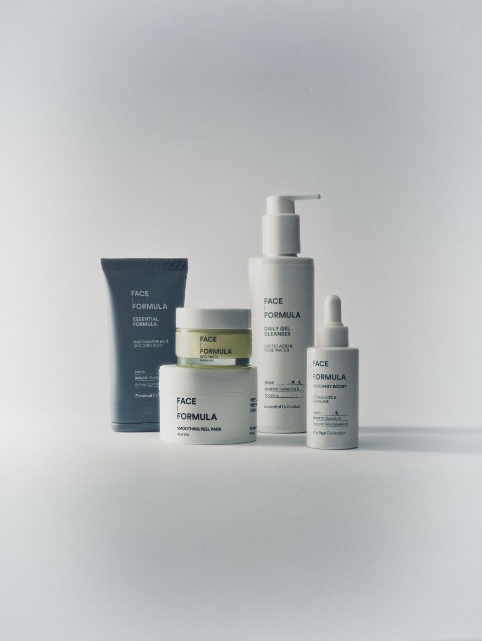 Fremtidens hudpleie: Face Formula og filosofien om longevity