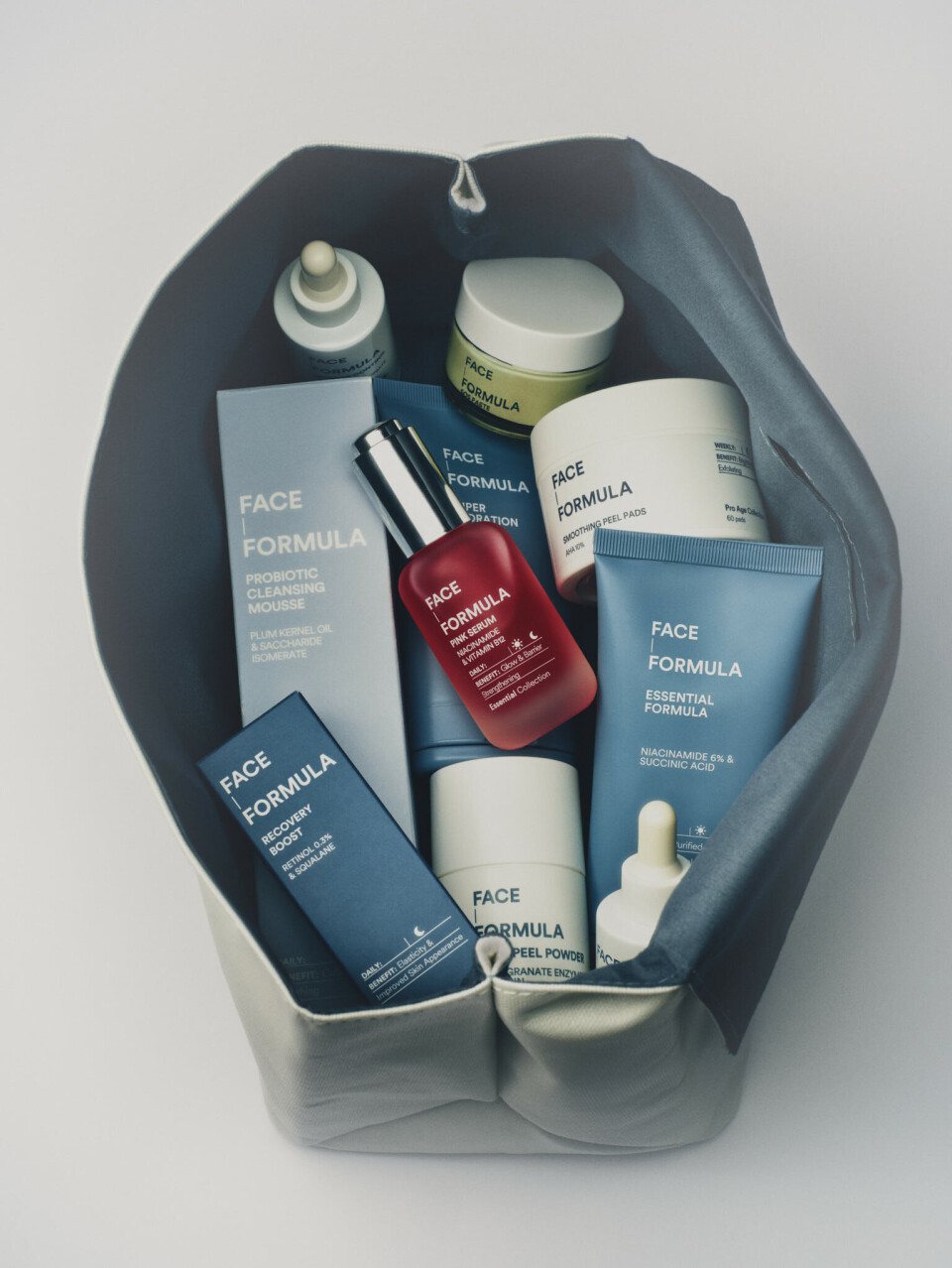 Fremtidens hudpleie: Face Formula og filosofien om longevity