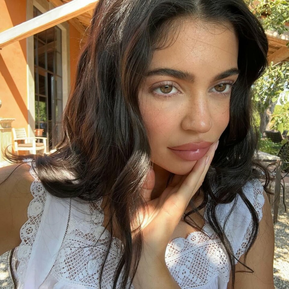 Instagram/@kyliejenner