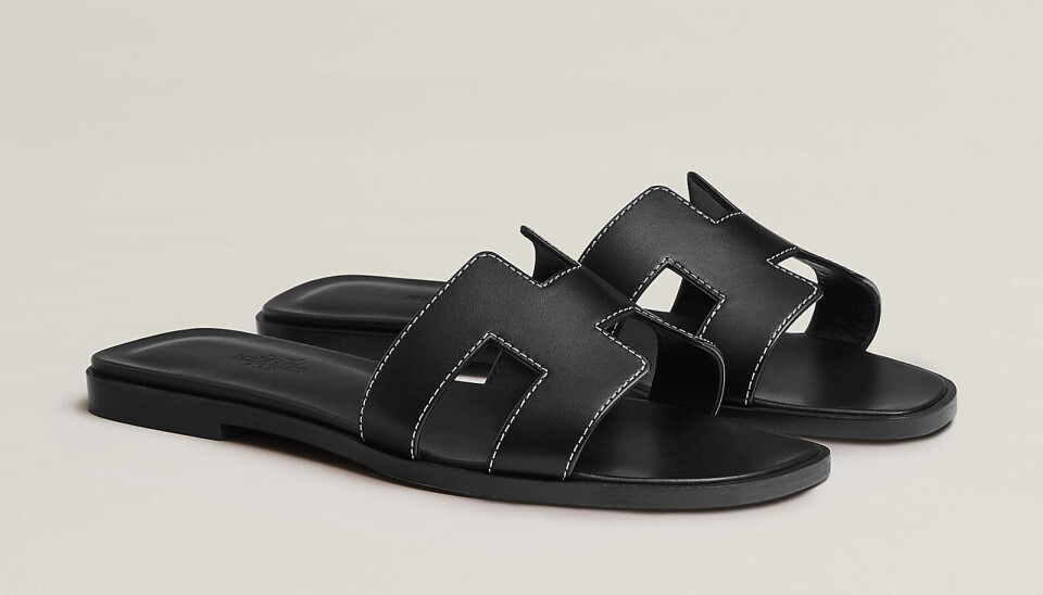 De fineste sandalene