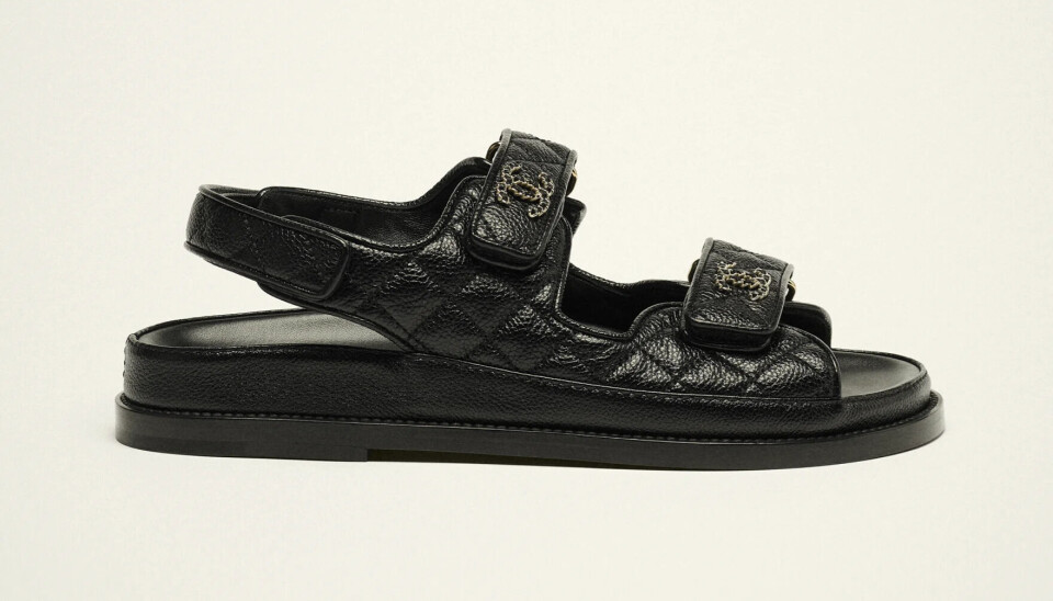 De fineste sandalene