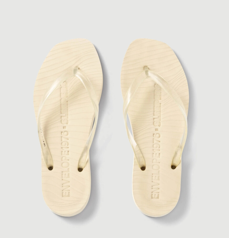 De fineste sandalene