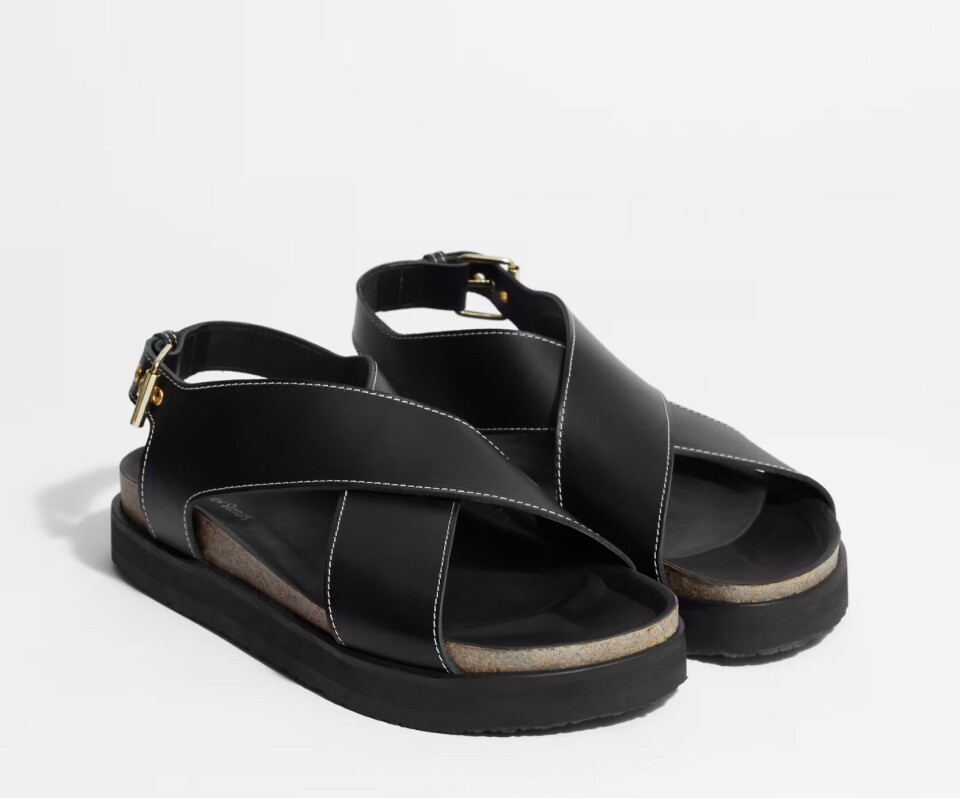 De fineste sandalene