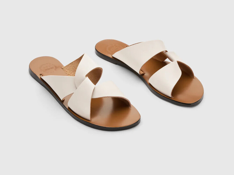 De fineste sandalene