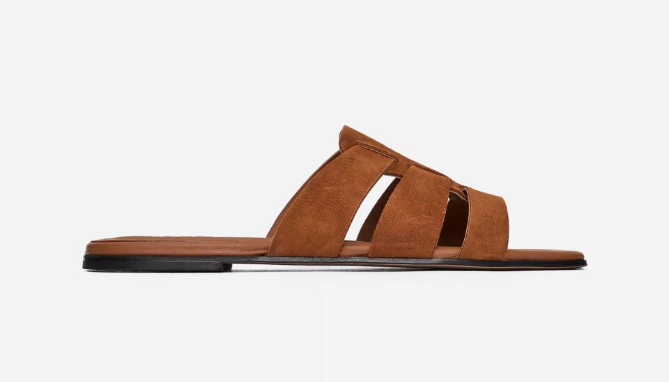De fineste sandalene