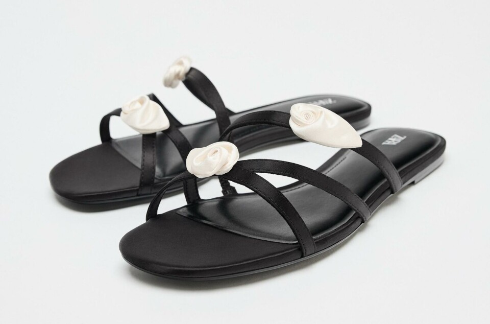 De fineste sandalene