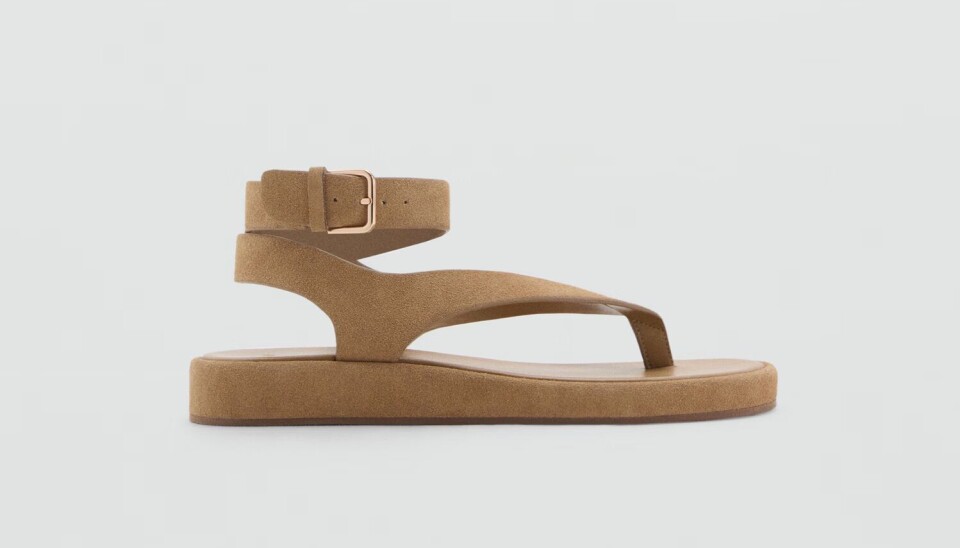 De fineste sandalene