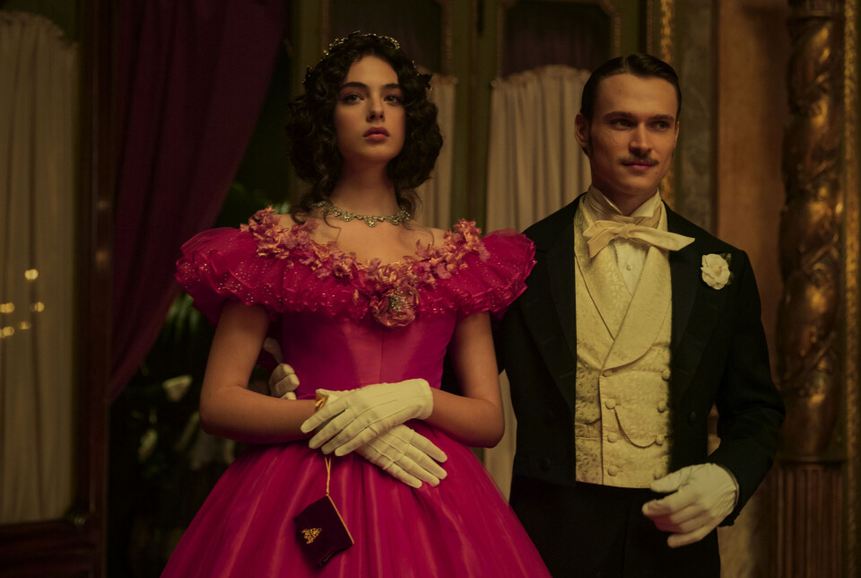 Seriene vi strømmer nå! Seriene du bør se nå – leoparden på Netflix.