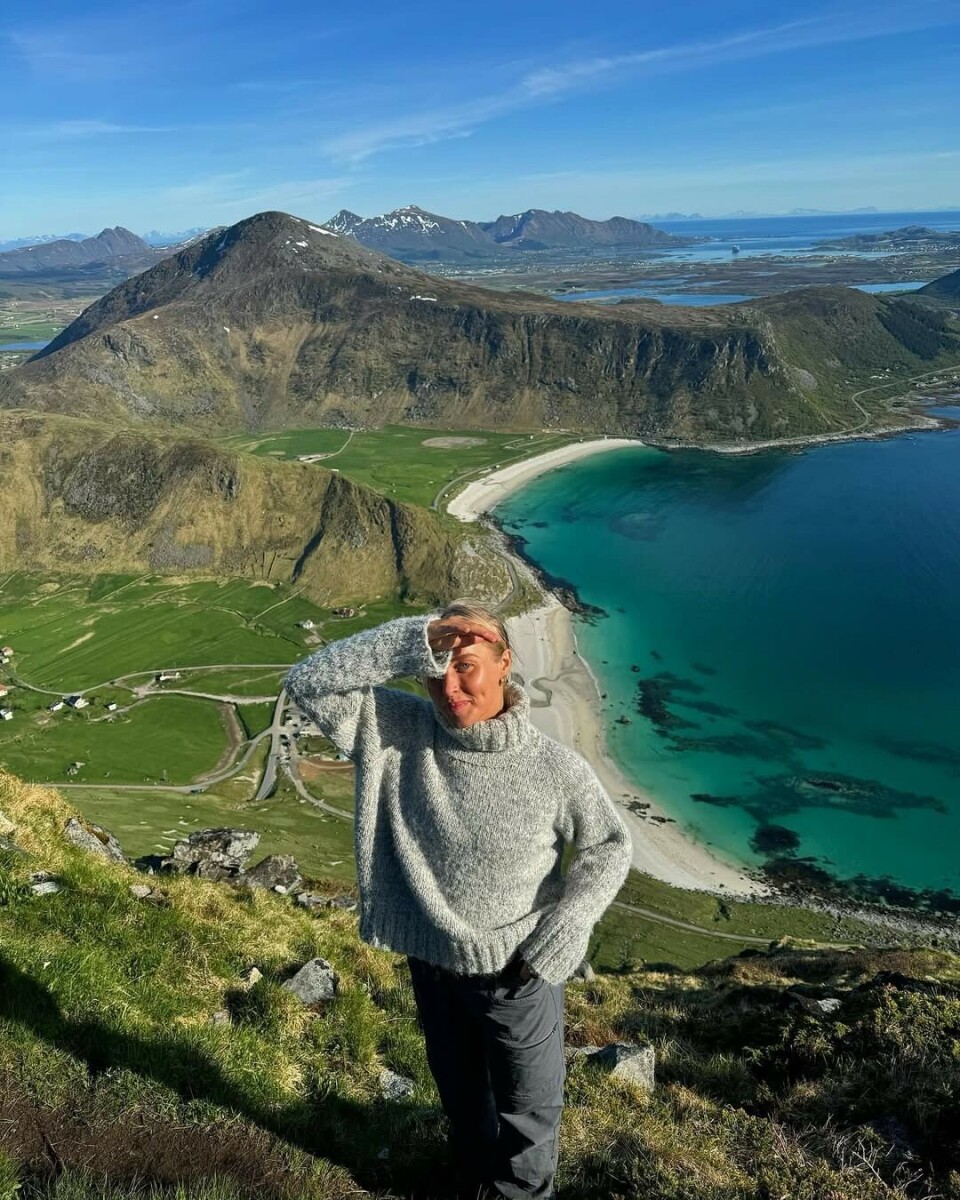 Vi vil på Norgesferie!