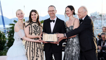 Renate Reinsve og Joachim Trier rørte Cannes til tårer (igjen)– og vant Grand Prix!