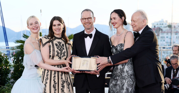 Renate Reinsve og Joachim Trier rørte Cannes til tårer (igjen)– og vant Grand Prix!